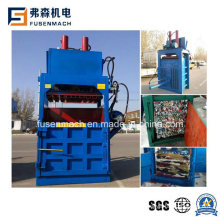 Vertical Baling Machine for Baling Paper, Cardboard, Aluminum Tins, Textiles